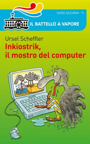 Inkiostrik, il mostro del computer