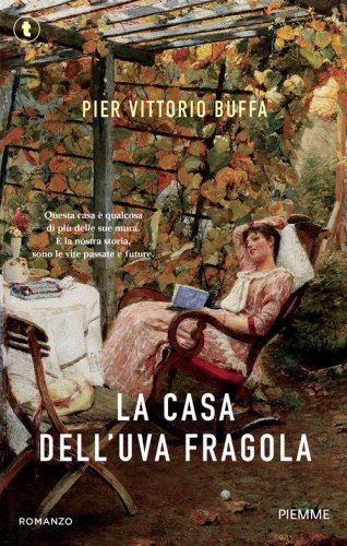 La casa dell'uva fragola