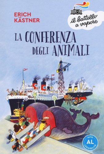 La conferenza degli animali. Ediz. ad alta leggibilit&agrave;