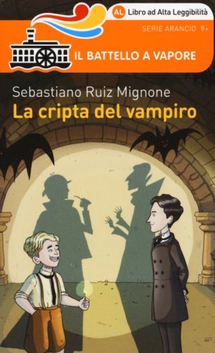 La cripta del vampiro. Ediz. ad alta leggibilit&agrave;
