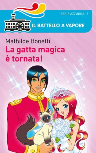 La gatta magica &egrave; tornata!