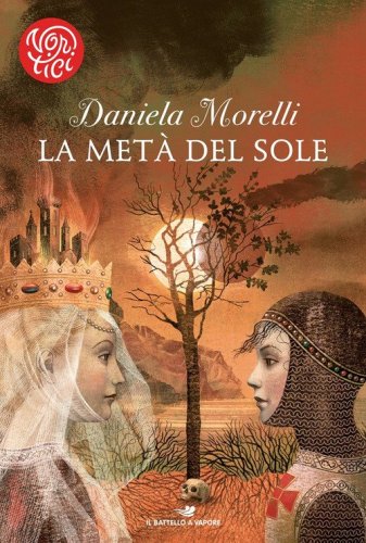 La met&agrave; del sole