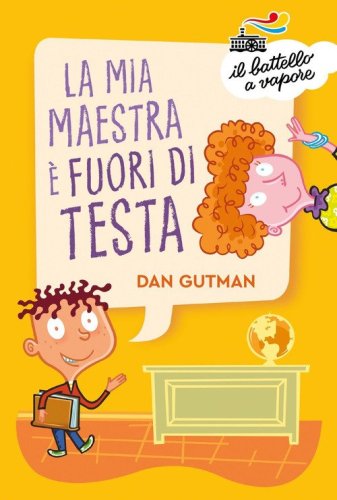 La mia maestra &egrave; fuori di testa