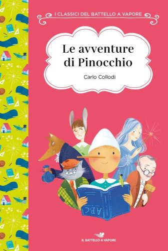 Le avventure di Pinocchio. Ediz. ad alta leggibilit&agrave;