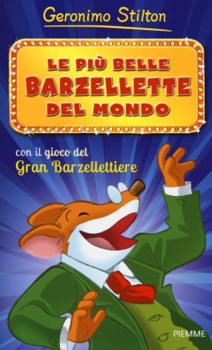 Le pi&ugrave; belle barzellette del mondo