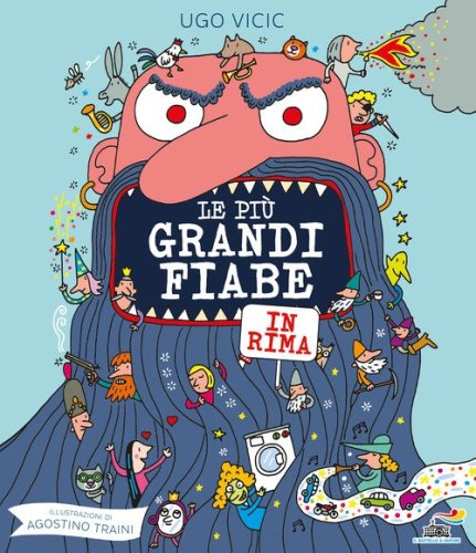 Le pi&ugrave; grandi fiabe in rima