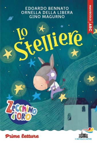 Lo stelliere. Stampatello maiuscolo. Ediz. ad alta leggibilit&agrave;