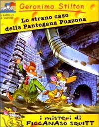 Lo strano caso della pantegana puzzona
