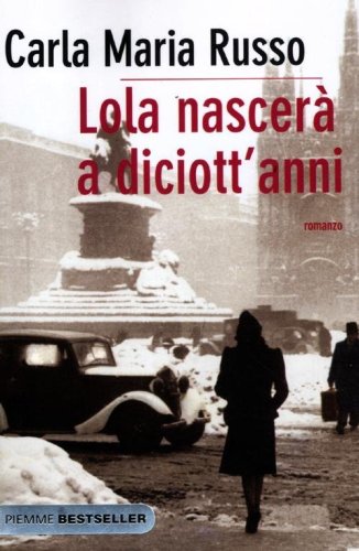 Lola nascer&agrave; a diciott'anni