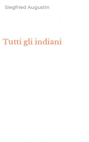 Tutti gli indiani