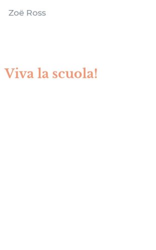 Viva la scuola!