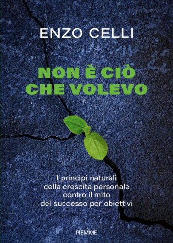 Non &egrave; ci&ograve; che volevo. I principi naturali della crescita personale contro il mito del successo per obiettivi