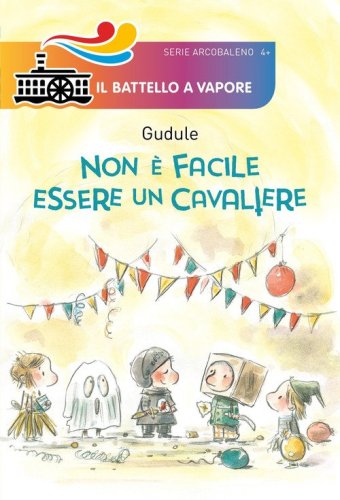 Non &egrave; facile essere un cavaliere