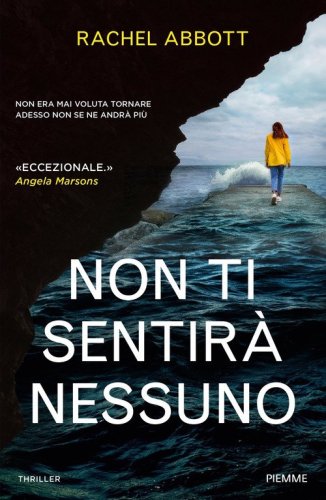 Non ti sentir&agrave; nessuno