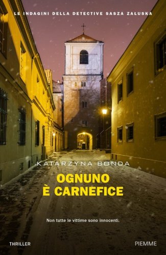 Ognuno &egrave; carnefice