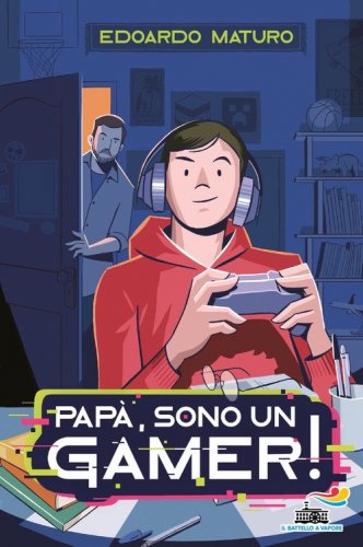 Pap&agrave;, sono un gamer!