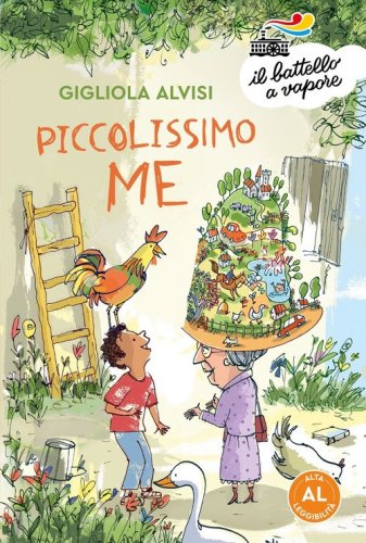 Piccolissimo me. Ediz. ad alta leggibilit&agrave;