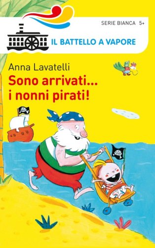 Sono arrivati... i nonni pirati!