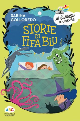 Storie di fifa blu