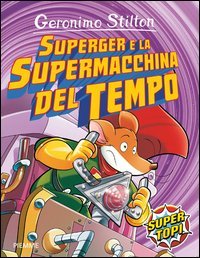SuperGer e la supermacchina del tempo