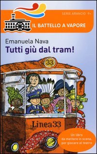 Tutti gi&ugrave; dal tram!