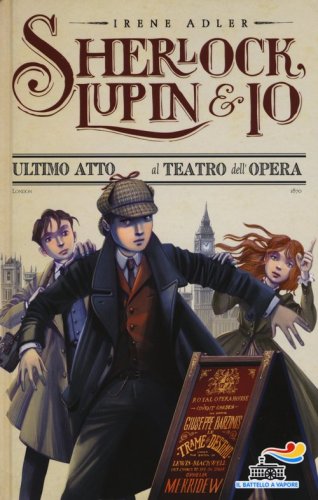 Ultimo atto al Teatro dell'Opera