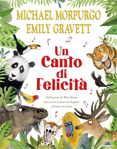 Un canto di felicit&agrave;