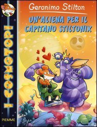 Un'aliena per il capitano Stiltonix