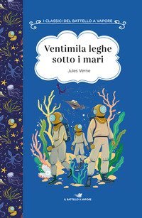 Ventimila leghe sotto i mari. Ediz. ad alta leggibilit&agrave;