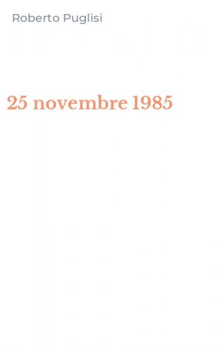 25 novembre 1985