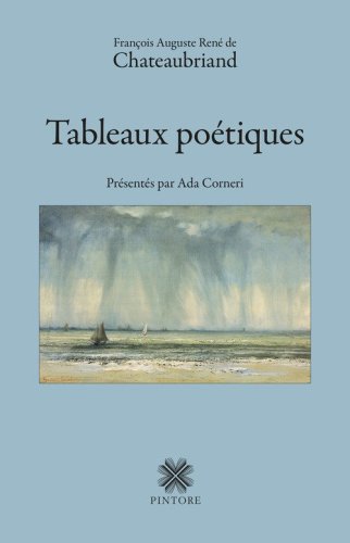 Tableaux po&eacute;tiques