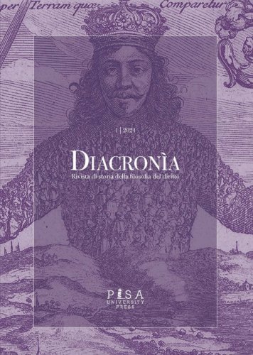 Diacronia. Rivista di storia della filosofia del diritto