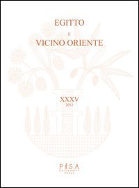 Egitto e Vicino Oriente (2012). Ediz. italiana e inglese