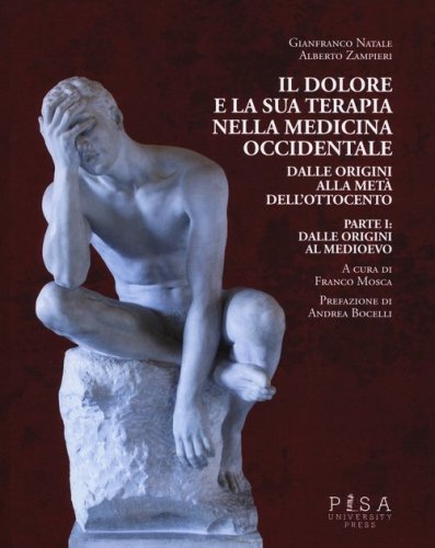 Il dolore e la sua terapia nella medicina occidentale
