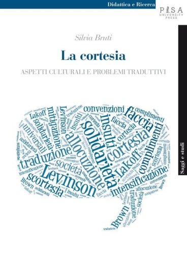 La cortesia. Aspetti culturali e problemi traduttivi