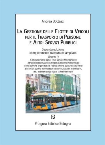 La gestione delle flotte di veicoli per il trasporto di persone e altri servizi pubblici