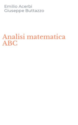 Analisi matematica ABC