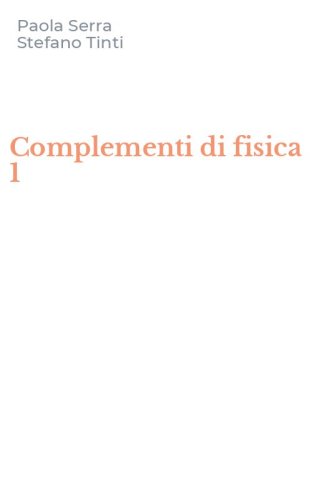 Complementi di fisica 1
