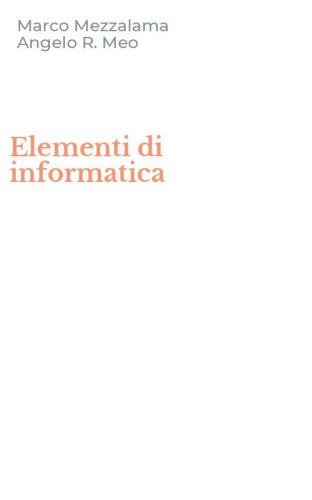 Elementi di informatica