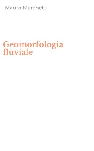 Geomorfologia fluviale