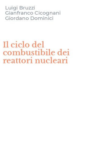 Il ciclo del combustibile dei reattori nucleari