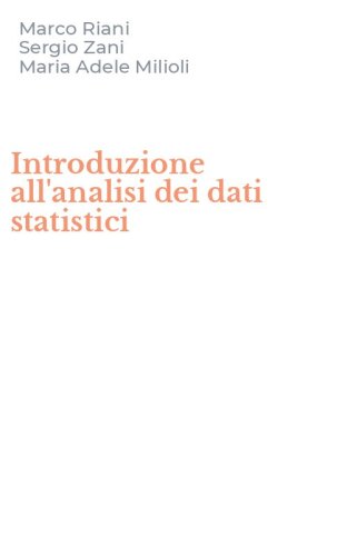 Introduzione all'analisi dei dati statistici