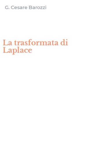 La trasformata di Laplace