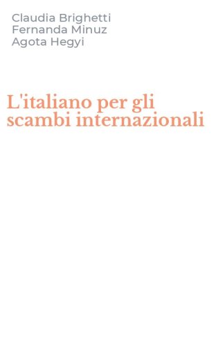 L'italiano per gli scambi internazionali