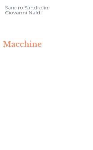 Macchine