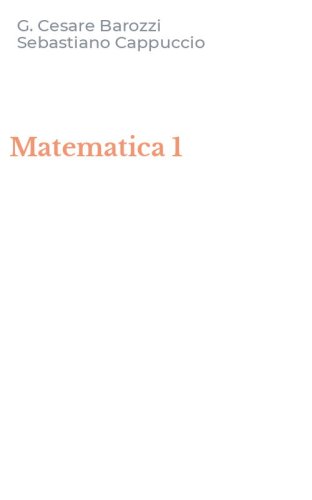 Matematica 1