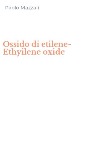 Ossido di etilene-Ethyilene oxide