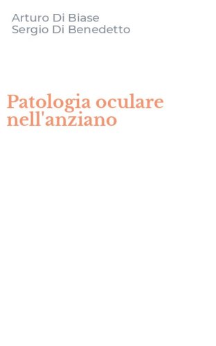 Patologia oculare nell'anziano