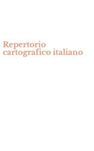 Repertorio cartografico italiano