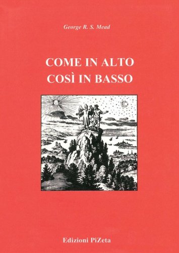 Come in alto cos&igrave; in basso